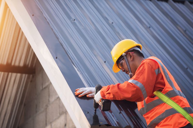 Roof Panel Repair in Prince Frederick, MD