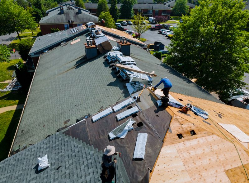 Roof Remodeling in Prince Frederick, MD