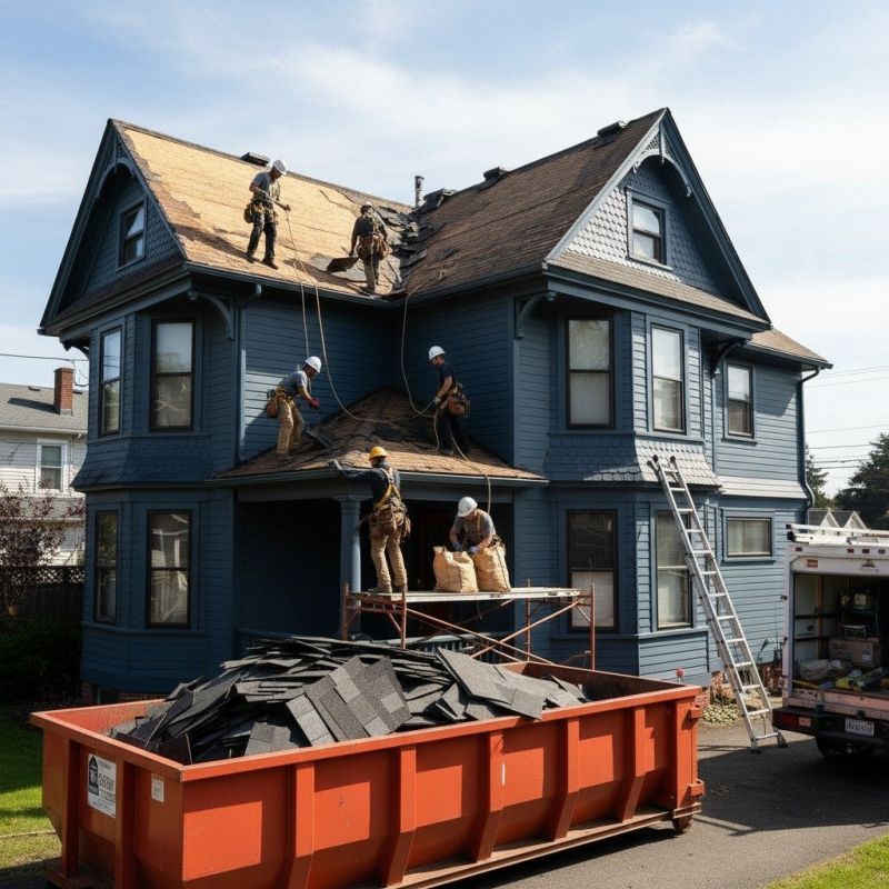 Roof Replacement in Charles County, MD