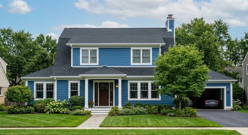 Roof Replacement in Cheltenham, MD