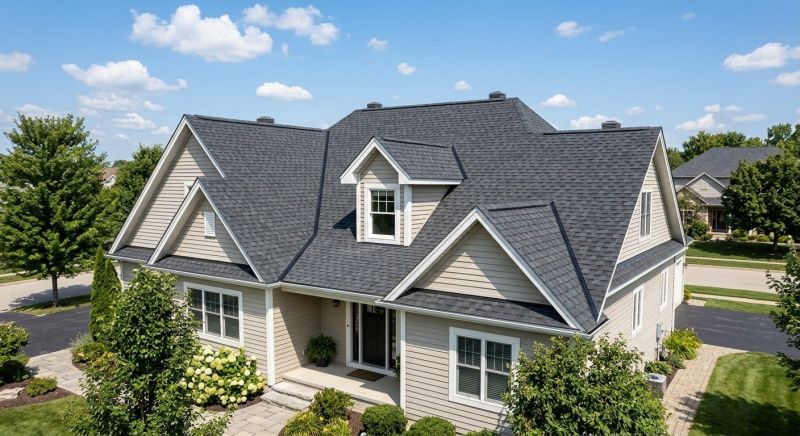 Roof Replacement in Chesapeake Beach, MD