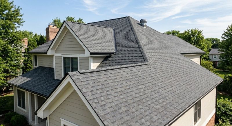 Roof Replacement in Shady Side, MD