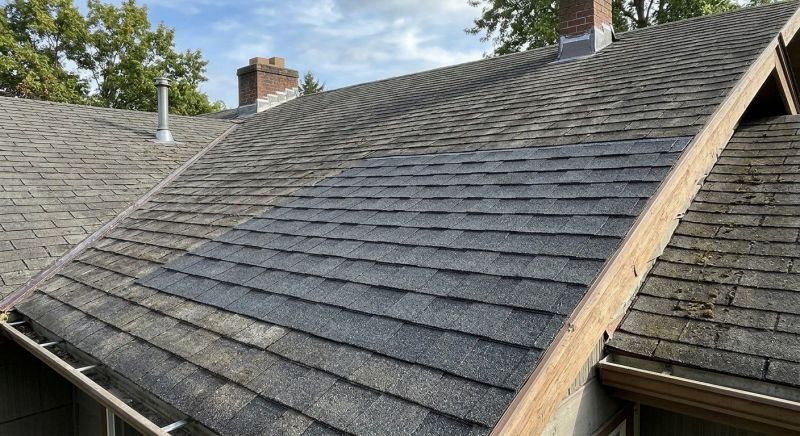 Roof Ridge Repair in Prince Frederick, MD