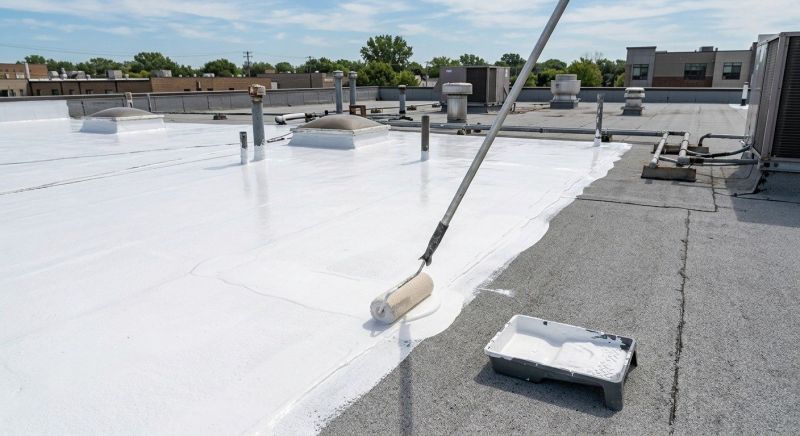 Roof Sealing in Hollywood, MD