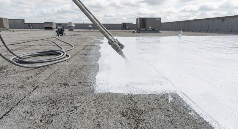 Roof Sealing in Owings, MD