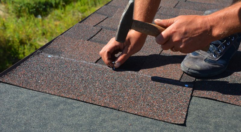 Roof Shingle Replacement in Prince Frederick, MD