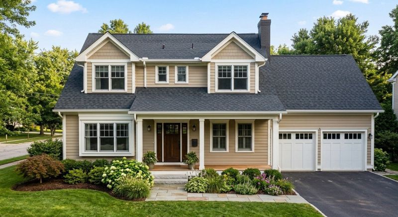 Roof Shingles Replacement in Charles County, MD