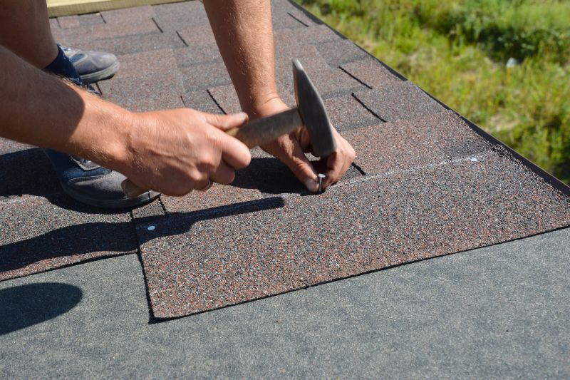 Roof Shingles Replacement in Saint Leonard, MD