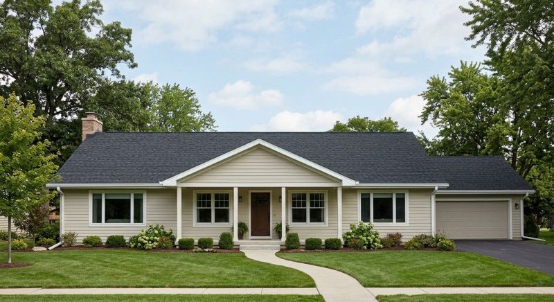 Roof Shingles Replacement in Shady Side, MD