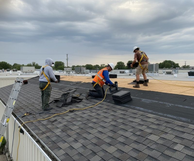 Roof Shingles Replacement in Waldorf, MD