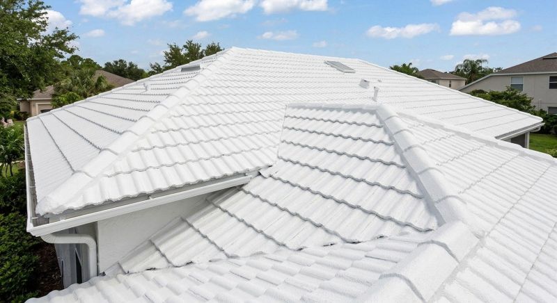Roof Tile Waterproofing in Prince Frederick, MD