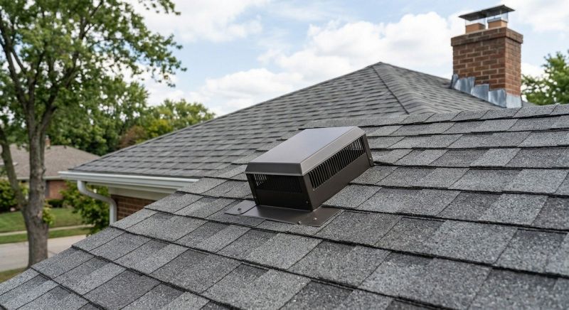 Roof Vent Installation Service in Cheltenham, MD