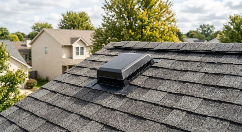 Roof Vent Installation Service in Mechanicsville, MD