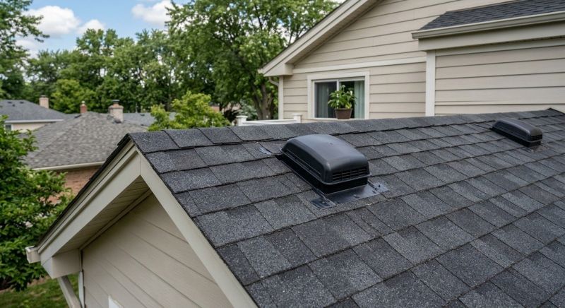 Roof Vent Installation Service in Shady Side, MD