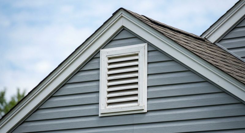 Roof Vent Replacement in Calvert County, MD