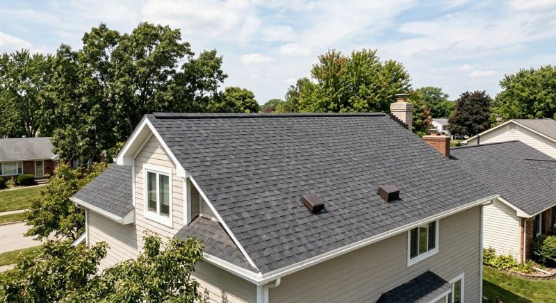 Roof Vent Replacement in Mechanicsville, MD