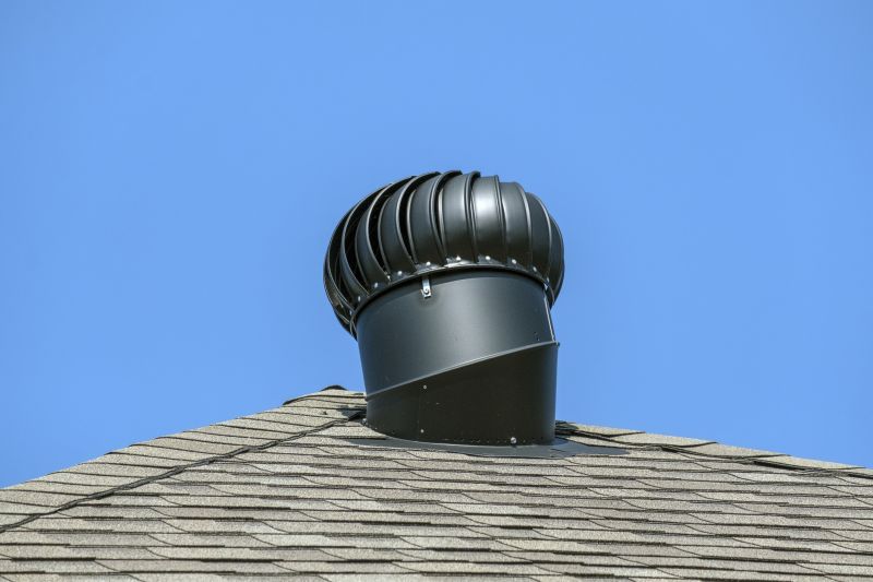 Roof Vent Replacement in Saint Leonard, MD