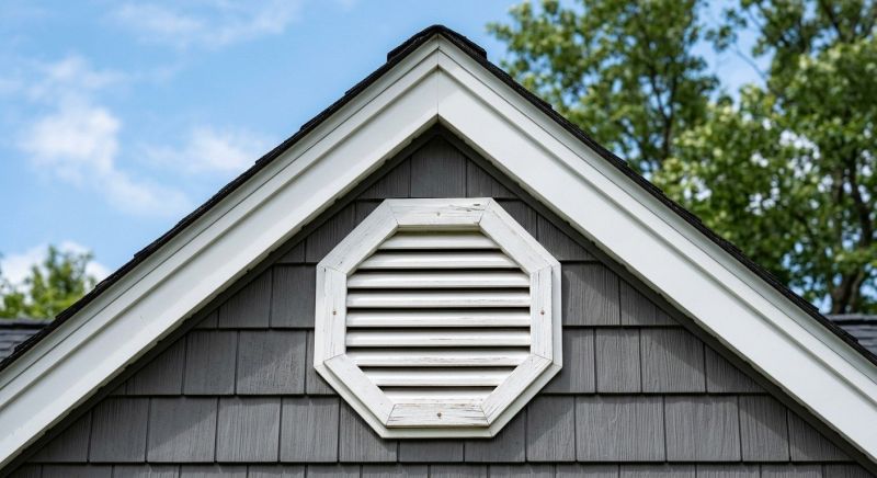 Roof Vent Replacement in Saint Leonard, MD