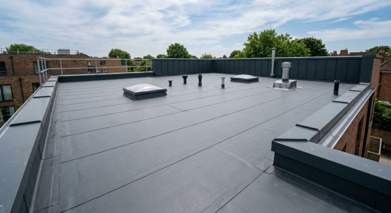 Roof Waterproofing in California, MD