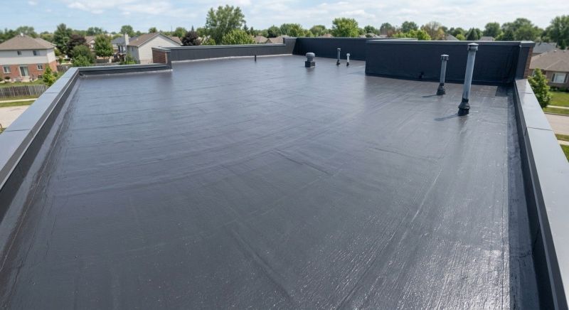 Roof Weatherproofing in Hollywood, MD