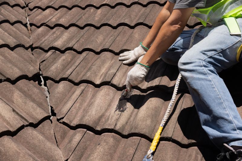 Roof Weatherproofing in Hollywood, MD