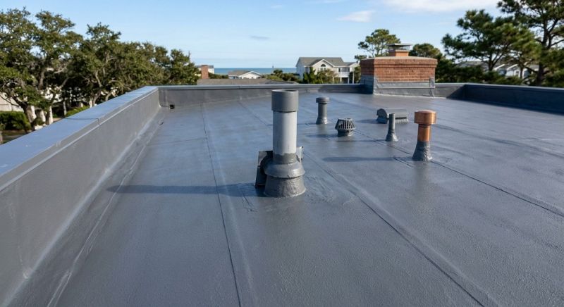 Roof Weatherproofing in Huntingtown, MD