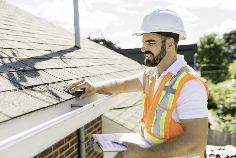 Roofing Evaluation in California, MD