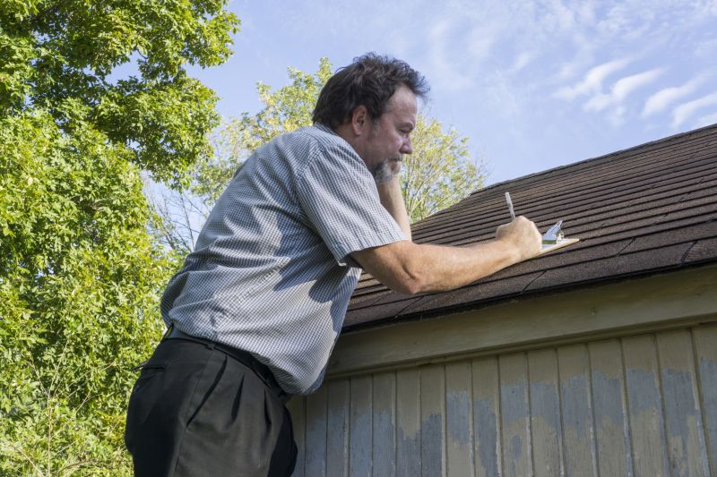 Roofing Evaluation in Owings, MD