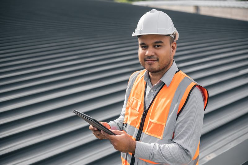 Roofing Evaluation in Saint Leonard, MD