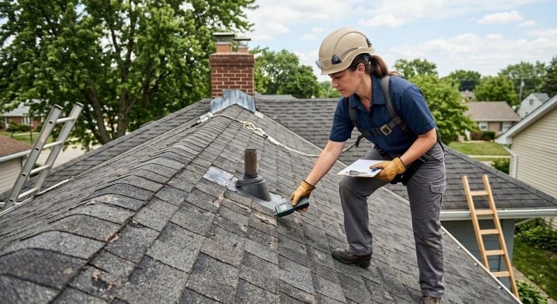 Roofing Inspection Service in Clinton, MD