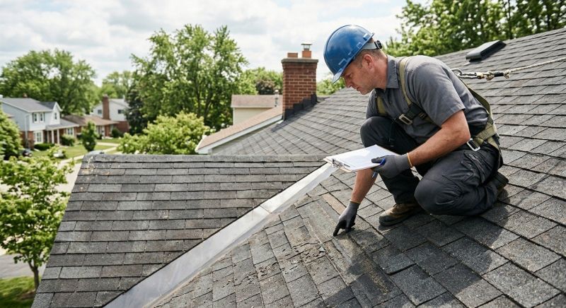 Roofing Inspection Service in La Plata, MD