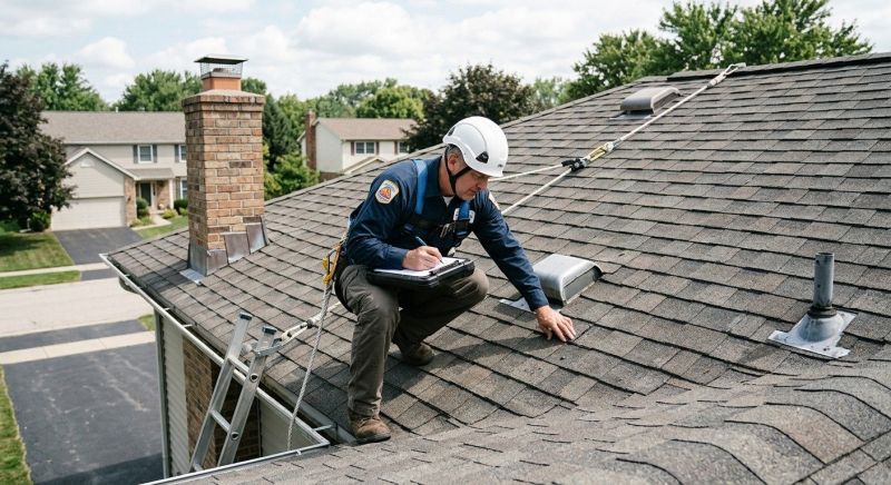 Roofing Inspection Service in Leonardtown, MD