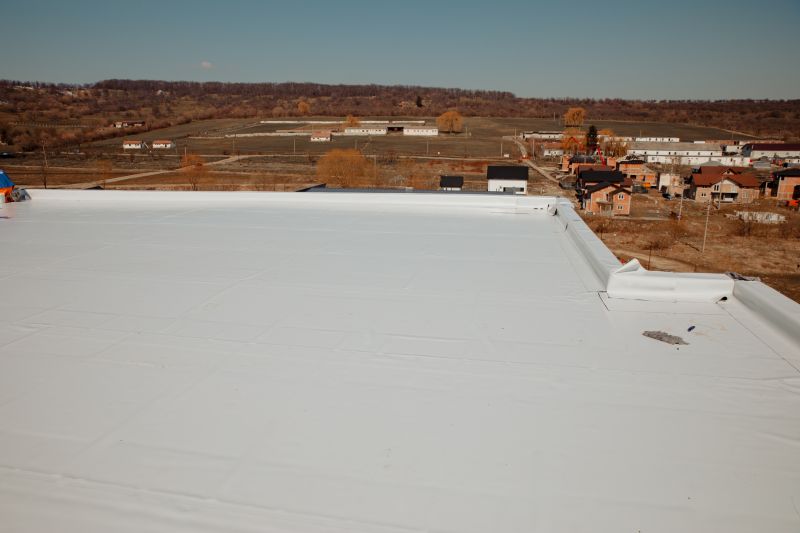 Rubber Roof Repair in Shady Side, MD