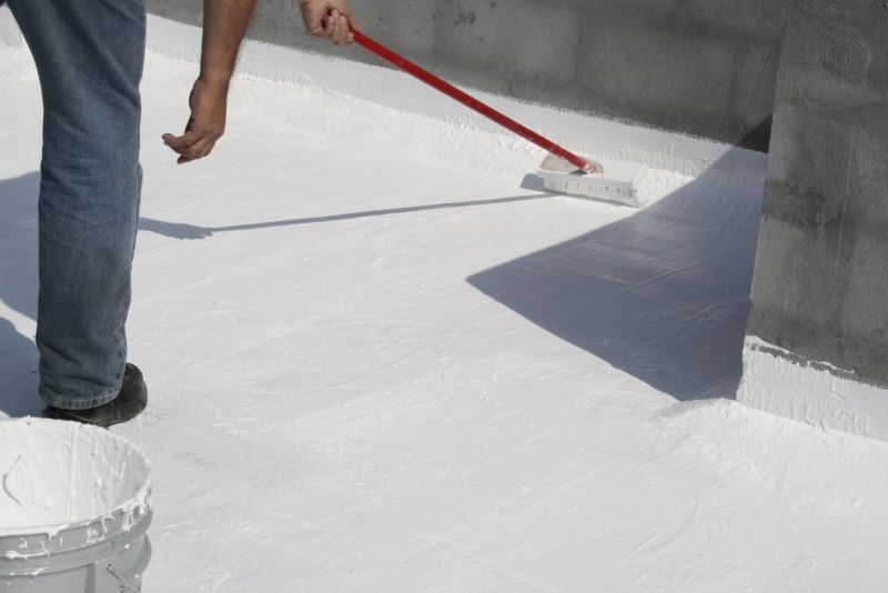 Rubber Roof Waterproofing in Prince Frederick, MD