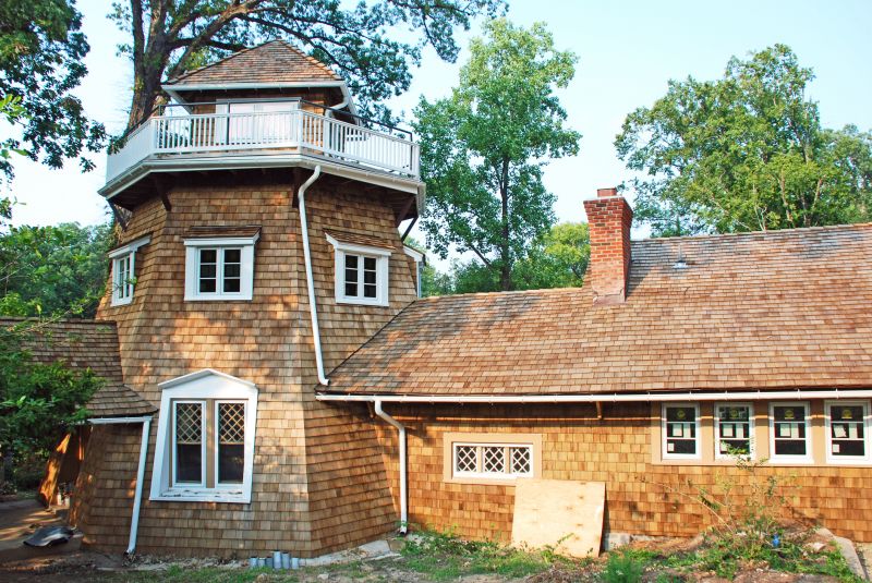 Shake Roof Replacement in Great Mills, MD
