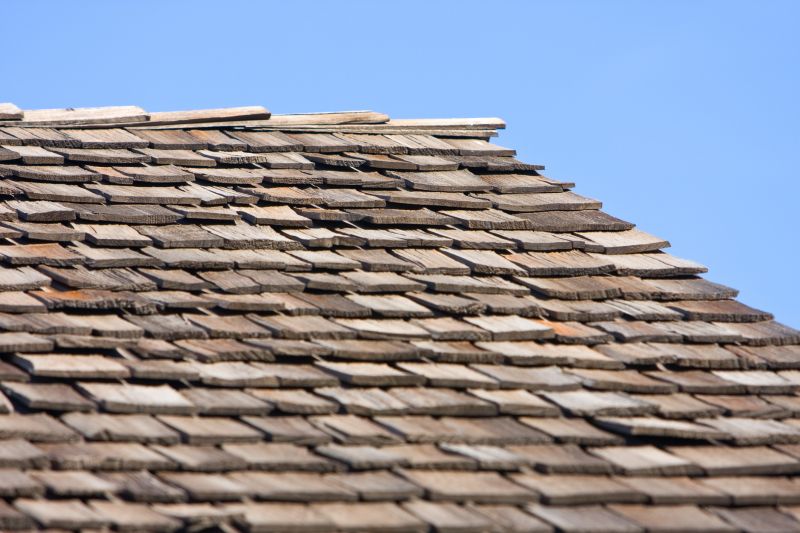 Shake Roof Replacement in Owings, MD