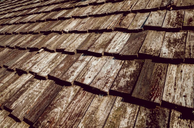 Shake Roof Replacement in Shady Side, MD