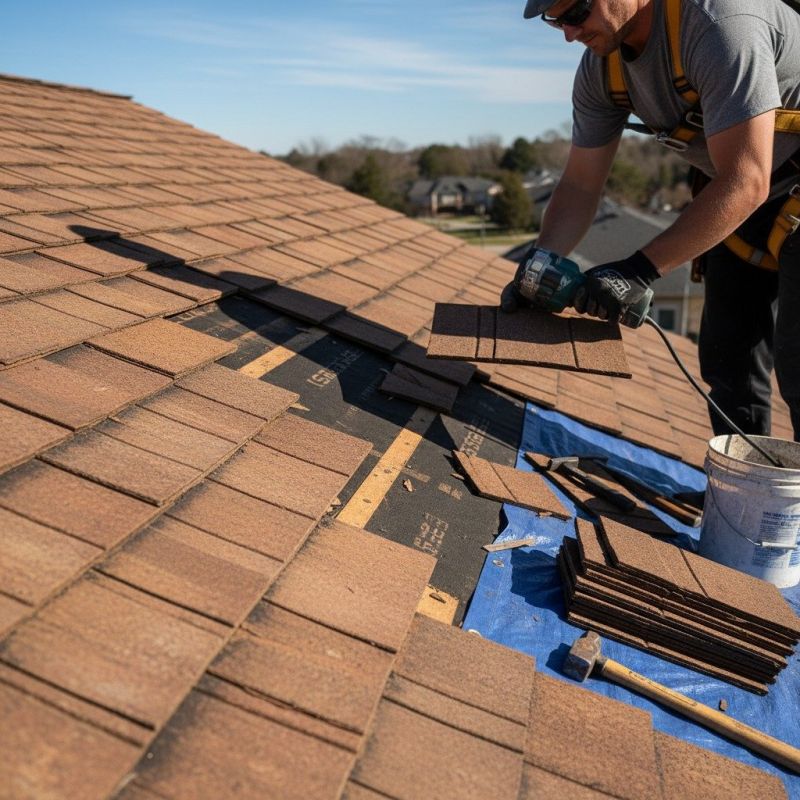 Shake Shingle Repair in California, MD