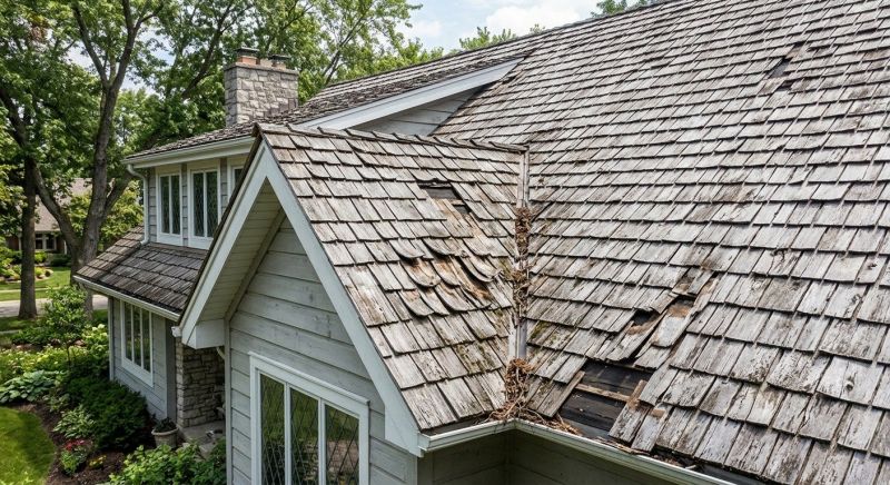 Shake Shingle Repair in Leonardtown, MD