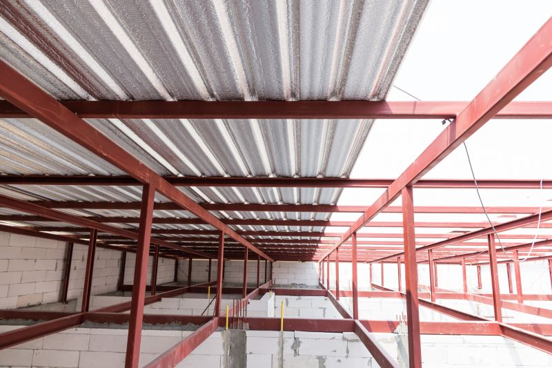 Sheet Roofing Installation in La Plata, MD