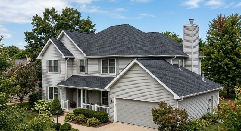 Shingle Roof Replacement in Deale, MD