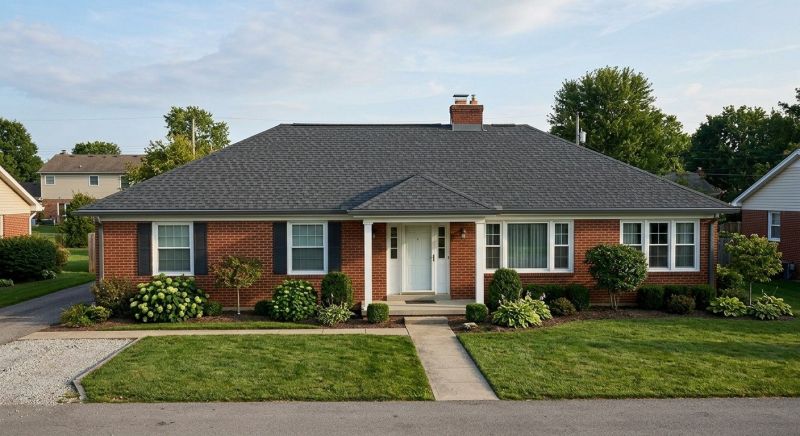 Shingle Roof Replacement in Dunkirk, MD