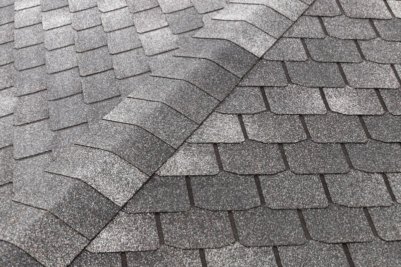 Shingle Roof Replacement in Lusby, MD