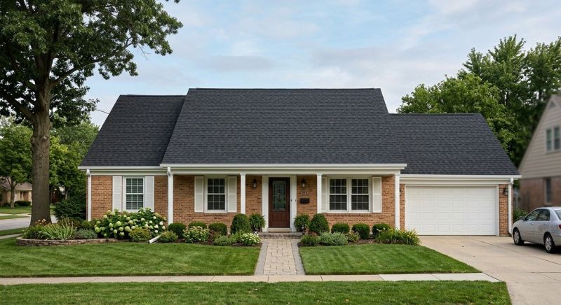 Shingle Roof Replacement in Newburg, MD
