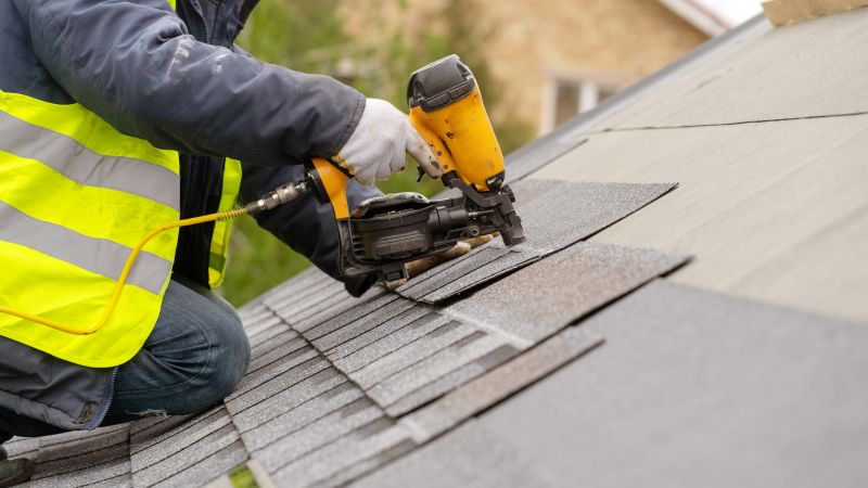 Shingles Installation in Prince Frederick, MD