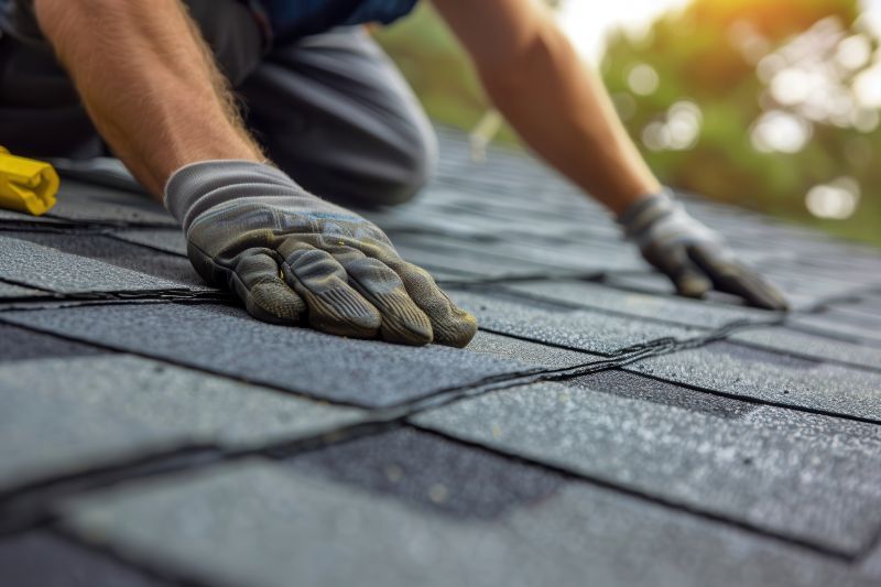 Shingles Repair in Hollywood, MD