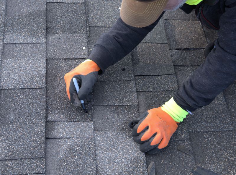 Shingles Repair in La Plata, MD