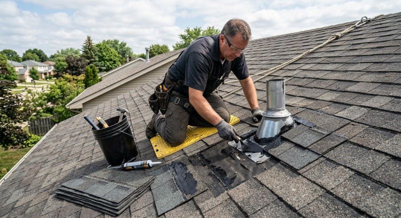 Shingles Repair in La Plata, MD