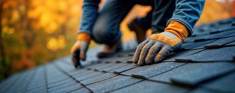 Shingles Repair in Lexington Park, MD