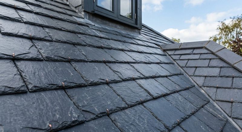 Slate Roof Construction in Cheltenham, MD
